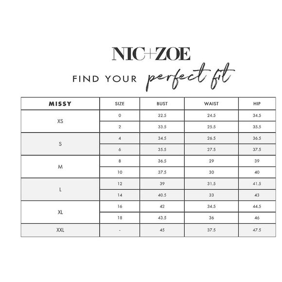 NIC+Z0E Black/White Asymmetrical Light Weight Sweater Size XL - Picture 6 of 6